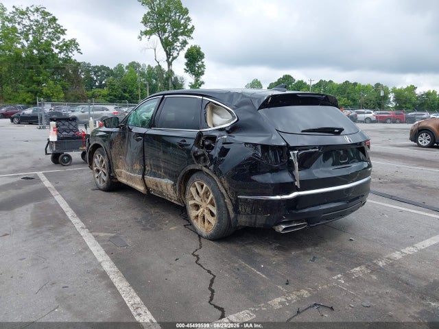 45499599 :رقم المزاد ، 5J8YE1H40PL007316 vin ، 2023 Acura Mdx Technology Package مزاد بيع