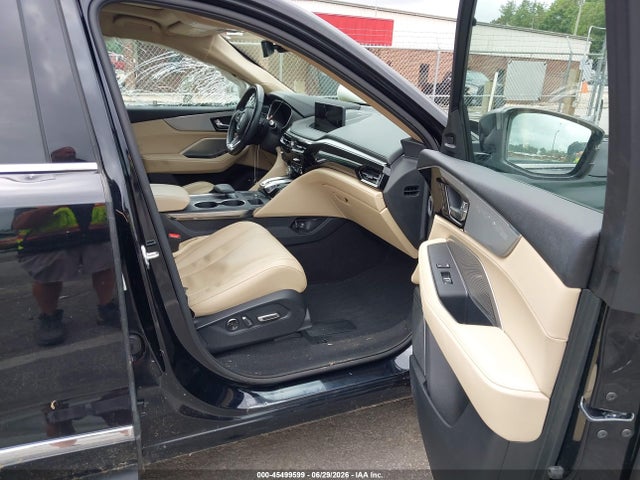45499599 :رقم المزاد ، 5J8YE1H40PL007316 vin ، 2023 Acura Mdx Technology Package مزاد بيع