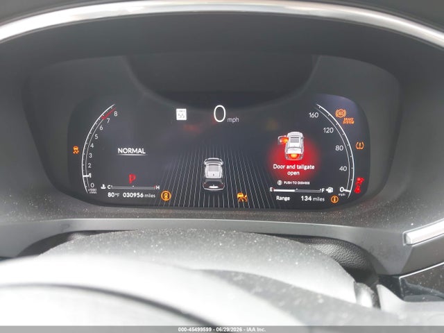 45499599 :رقم المزاد ، 5J8YE1H40PL007316 vin ، 2023 Acura Mdx Technology Package مزاد بيع