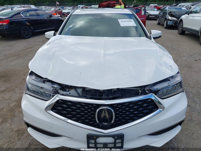 Acura TLX 2018 19UUB3F3XJA004178 Image 12