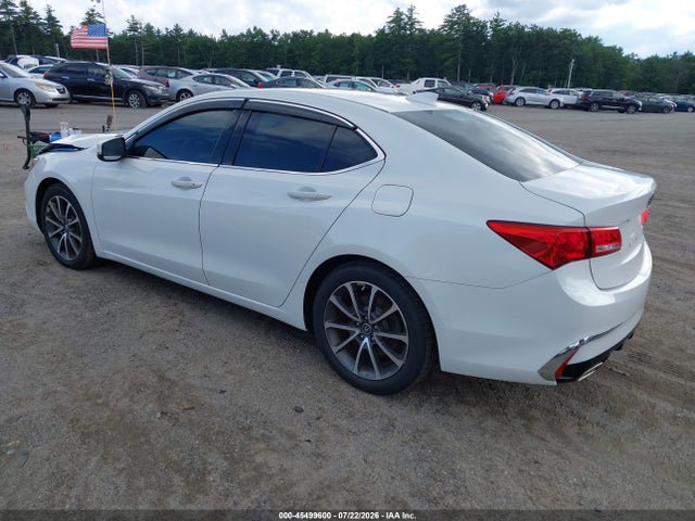Acura TLX 2018 19UUB3F3XJA004178 Image 3