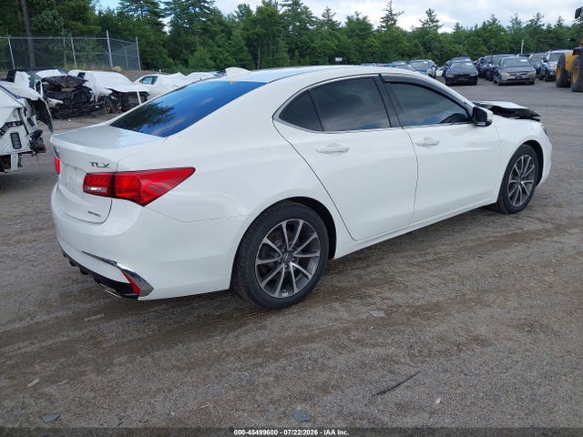 Acura TLX 2018 19UUB3F3XJA004178 Image 4