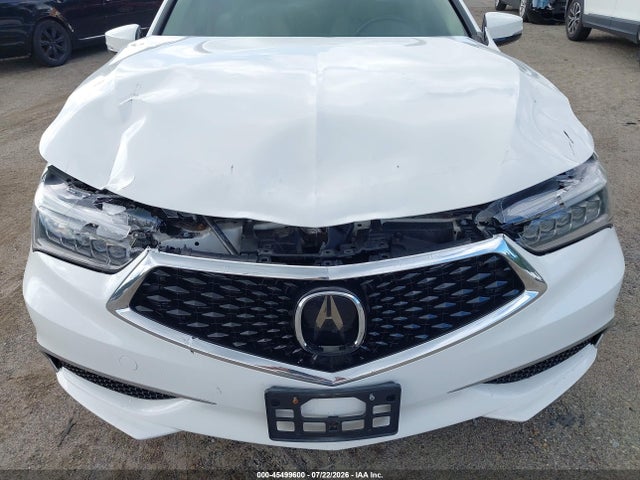 Acura TLX 2018 19UUB3F3XJA004178 Image 6