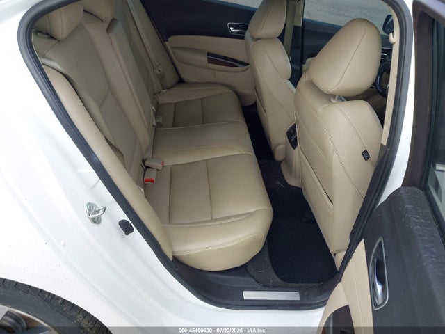 Acura TLX 2018 19UUB3F3XJA004178 Image 8