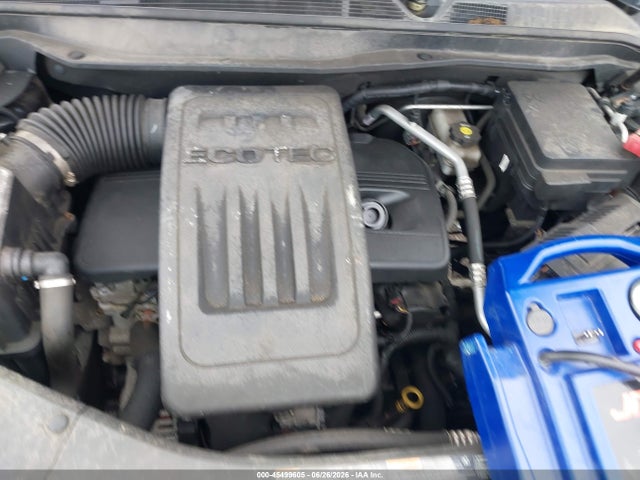 Chevrolet EQUINOX 1LT 2015 2GNFLFEK1F6324435 Image 10