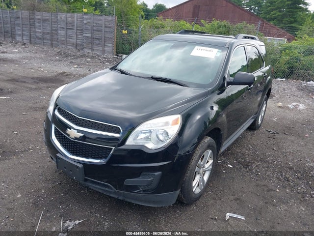 Chevrolet EQUINOX 1LT 2015 2GNFLFEK1F6324435 Image 2