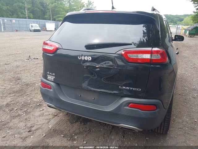 Aukcja sprzedaży 2015 Jeep Cherokee Limited, vin: 1C4PJMDS6FW675985, numer aukcji: 45499607