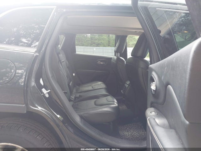 2015 Jeep Cherokee Limited მანქანა იყიდება აუქციონზე, vin: 1C4PJMDS6FW675985, აუქციონის ნომერი: 45499607
