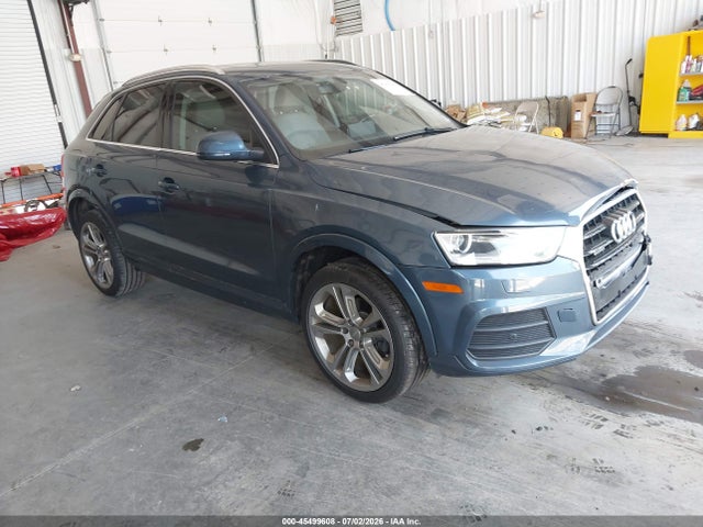 Продажа на аукционе авто 2017 Audi Q3 2.0t Premium, vin: WA1JCCFS9HR002708, номер лота: 45499608