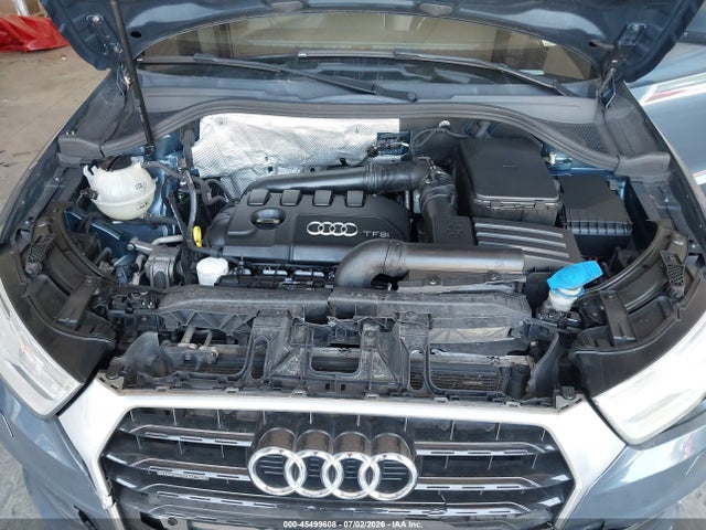 Продажа на аукционе авто 2017 Audi Q3 2.0t Premium, vin: WA1JCCFS9HR002708, номер лота: 45499608