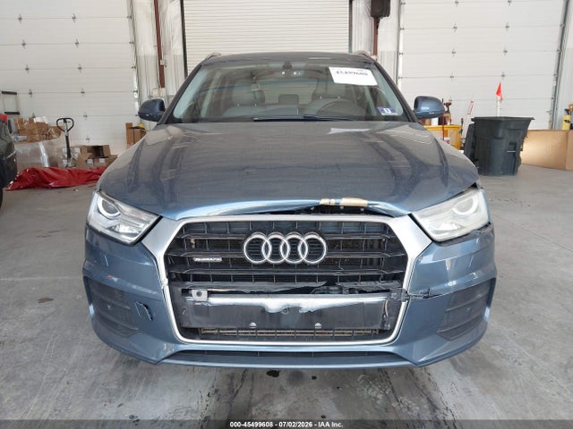 Продажа на аукционе авто 2017 Audi Q3 2.0t Premium, vin: WA1JCCFS9HR002708, номер лота: 45499608
