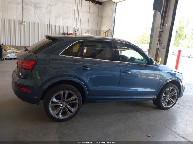 Продажа на аукционе авто 2017 Audi Q3 2.0t Premium, vin: WA1JCCFS9HR002708, номер лота: 45499608