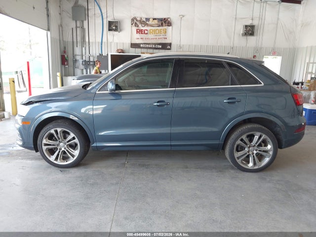 Продажа на аукционе авто 2017 Audi Q3 2.0t Premium, vin: WA1JCCFS9HR002708, номер лота: 45499608