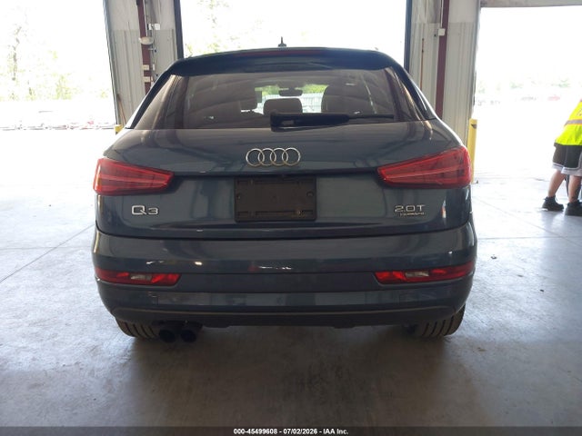 Продажа на аукционе авто 2017 Audi Q3 2.0t Premium, vin: WA1JCCFS9HR002708, номер лота: 45499608