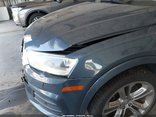 Продажа на аукционе авто 2017 Audi Q3 2.0t Premium, vin: WA1JCCFS9HR002708, номер лота: 45499608