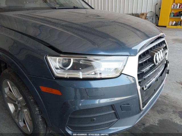 Продажа на аукционе авто 2017 Audi Q3 2.0t Premium, vin: WA1JCCFS9HR002708, номер лота: 45499608