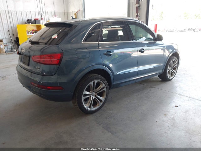 Продажа на аукционе авто 2017 Audi Q3 2.0t Premium, vin: WA1JCCFS9HR002708, номер лота: 45499608