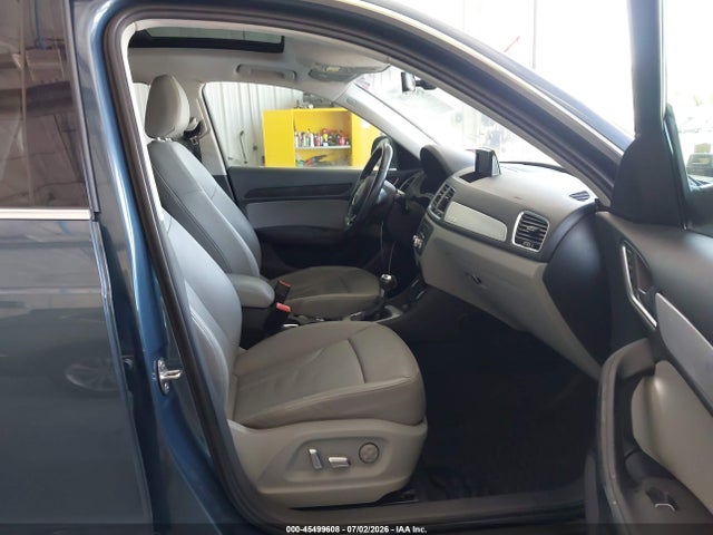 Продажа на аукционе авто 2017 Audi Q3 2.0t Premium, vin: WA1JCCFS9HR002708, номер лота: 45499608