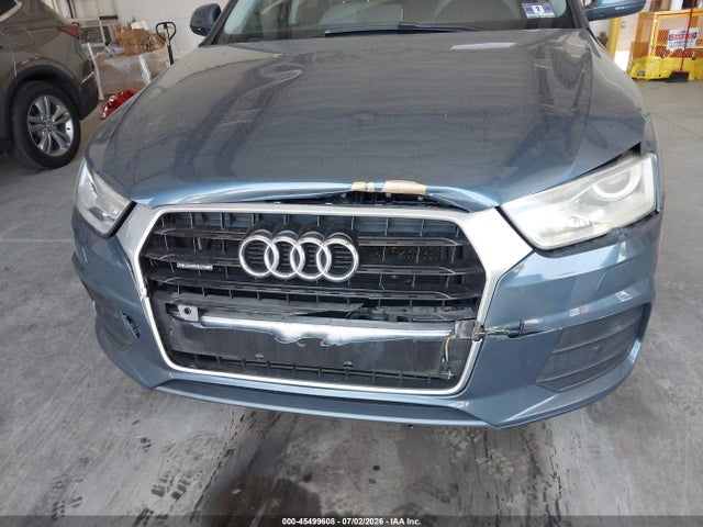 Продажа на аукционе авто 2017 Audi Q3 2.0t Premium, vin: WA1JCCFS9HR002708, номер лота: 45499608