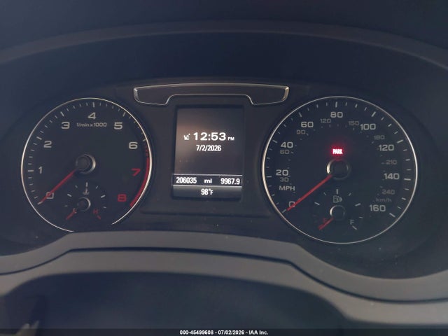 Продажа на аукционе авто 2017 Audi Q3 2.0t Premium, vin: WA1JCCFS9HR002708, номер лота: 45499608