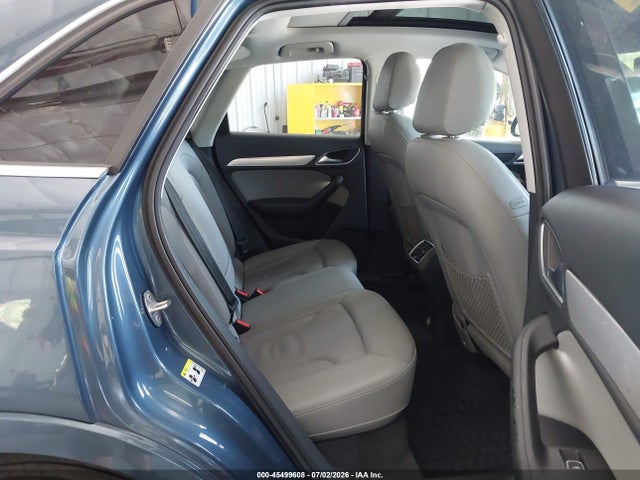 Продажа на аукционе авто 2017 Audi Q3 2.0t Premium, vin: WA1JCCFS9HR002708, номер лота: 45499608