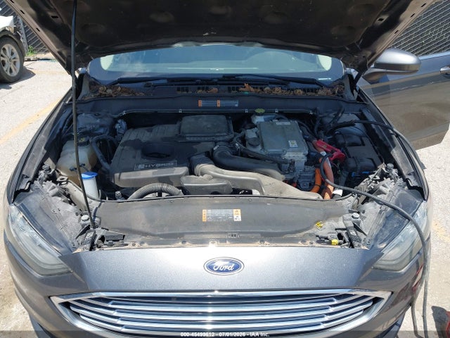 Продаж на аукціоні авто 2018 Ford Fusion Hybrid Se, vin: 3FA6P0LUXJR247912, номер лоту: 45499612