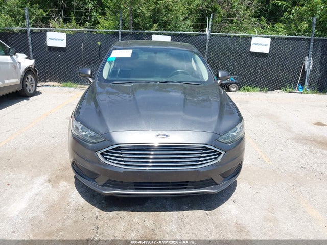 Продаж на аукціоні авто 2018 Ford Fusion Hybrid Se, vin: 3FA6P0LUXJR247912, номер лоту: 45499612