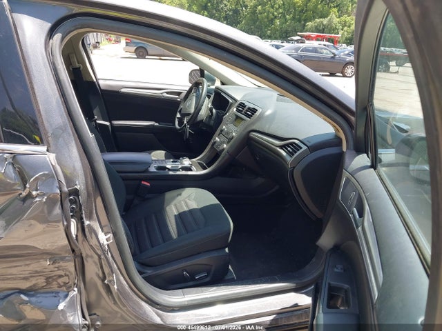 Продаж на аукціоні авто 2018 Ford Fusion Hybrid Se, vin: 3FA6P0LUXJR247912, номер лоту: 45499612