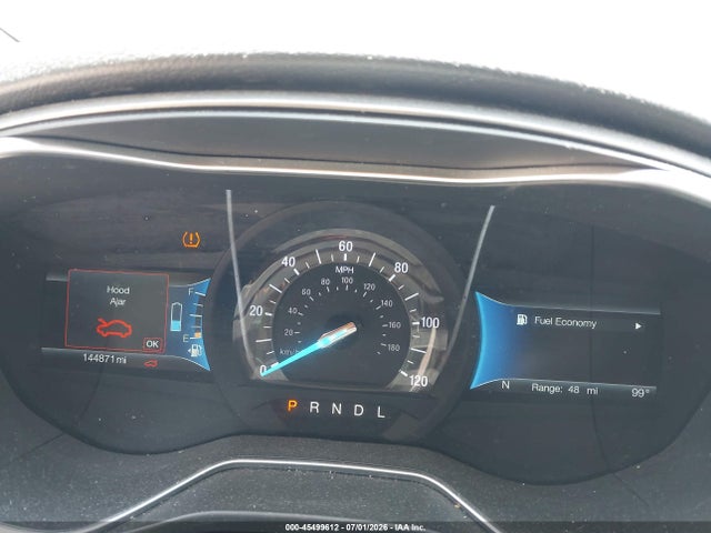 Продаж на аукціоні авто 2018 Ford Fusion Hybrid Se, vin: 3FA6P0LUXJR247912, номер лоту: 45499612