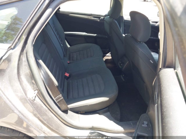Продаж на аукціоні авто 2018 Ford Fusion Hybrid Se, vin: 3FA6P0LUXJR247912, номер лоту: 45499612