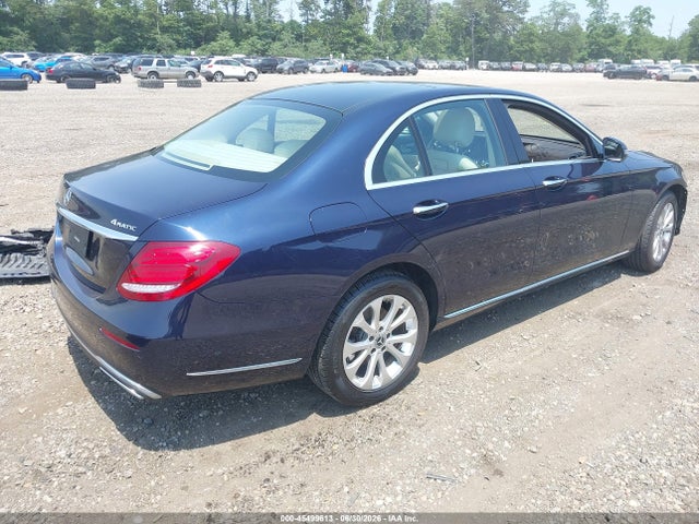 Aukcja sprzedaży 2019 Mercedes-benz E 300 4matic, vin: WDDZF4KB1KA617342, numer aukcji: 45499613