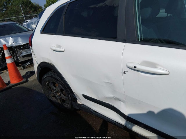 Auction sale of the 2018 Kia Niro Lx, vin: KNDCB3LC8J5190200, lot number: 45499615