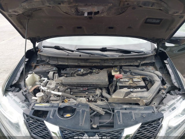 Nissan Rogue Sl 2016 5N1AT2MV4GC762930 Image 10