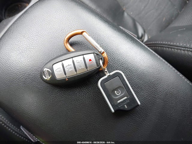 Nissan Rogue Sl 2016 5N1AT2MV4GC762930 Image 11
