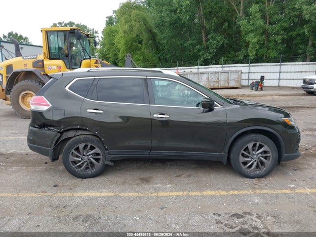 Nissan Rogue Sl 2016 5N1AT2MV4GC762930 Image 13