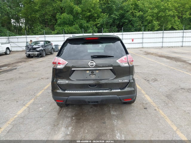 Nissan Rogue Sl 2016 5N1AT2MV4GC762930 Image 16
