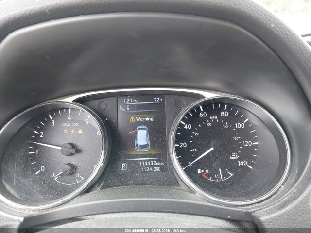 Nissan Rogue Sl 2016 5N1AT2MV4GC762930 Image 7