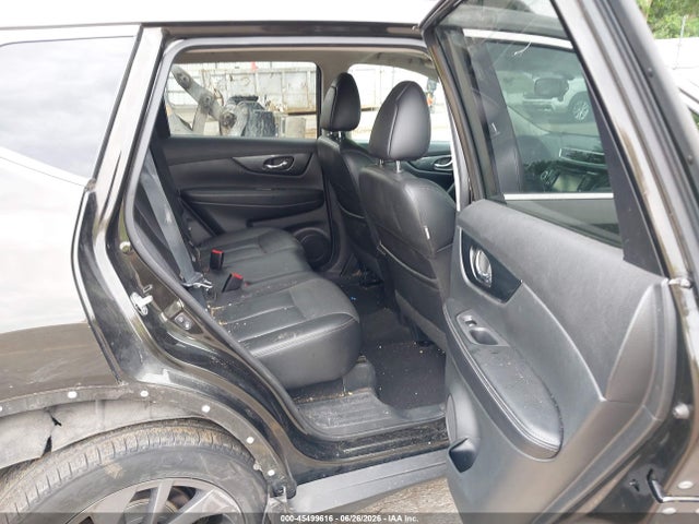 Nissan Rogue Sl 2016 5N1AT2MV4GC762930 Image 8