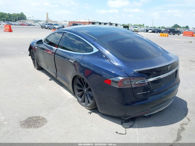 Tesla Model S P85 2014 5YJSA1H10EFP49088 Image 3