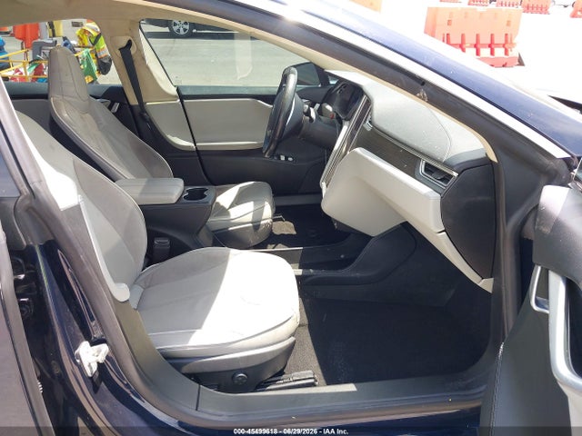 Tesla Model S P85 2014 5YJSA1H10EFP49088 Image 5