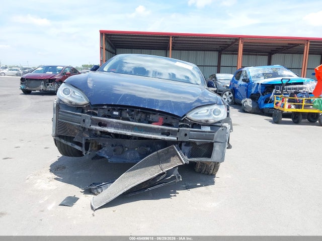 Tesla Model S P85 2014 5YJSA1H10EFP49088 Image 6