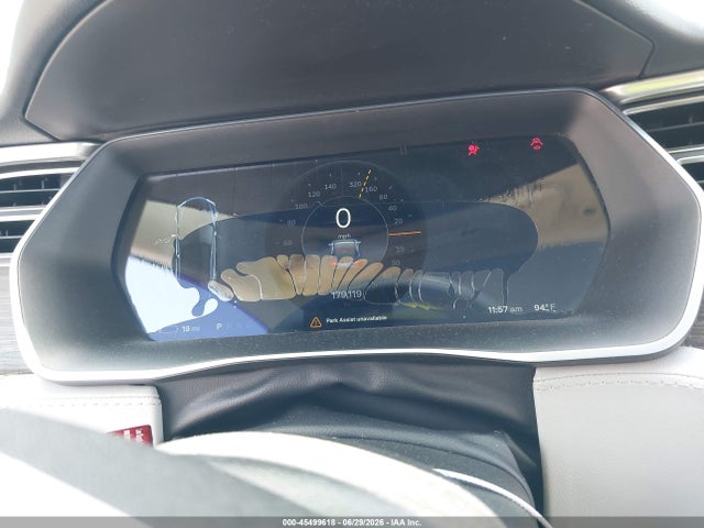 Tesla Model S P85 2014 5YJSA1H10EFP49088 Image 7