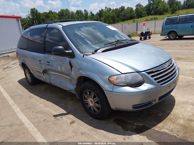 Продаж на аукціоні авто 2005 Chrysler Town & Country Touring, vin: 2C4GP54L45R499152, номер лоту: 45499621