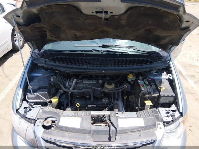 Продаж на аукціоні авто 2005 Chrysler Town & Country Touring, vin: 2C4GP54L45R499152, номер лоту: 45499621