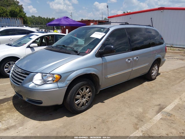 Продаж на аукціоні авто 2005 Chrysler Town & Country Touring, vin: 2C4GP54L45R499152, номер лоту: 45499621