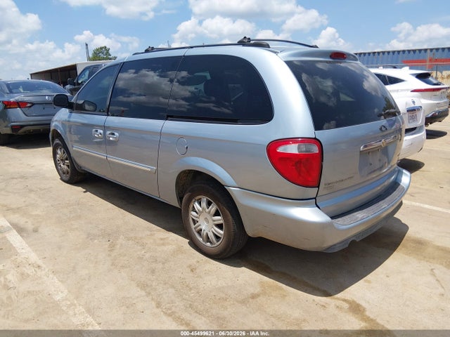 Продаж на аукціоні авто 2005 Chrysler Town & Country Touring, vin: 2C4GP54L45R499152, номер лоту: 45499621