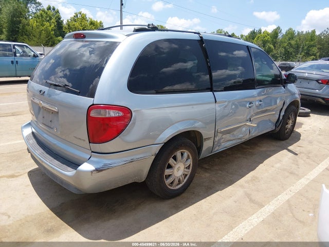 Продаж на аукціоні авто 2005 Chrysler Town & Country Touring, vin: 2C4GP54L45R499152, номер лоту: 45499621