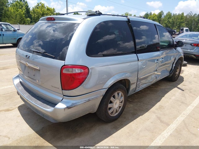 Продаж на аукціоні авто 2005 Chrysler Town & Country Touring, vin: 2C4GP54L45R499152, номер лоту: 45499621