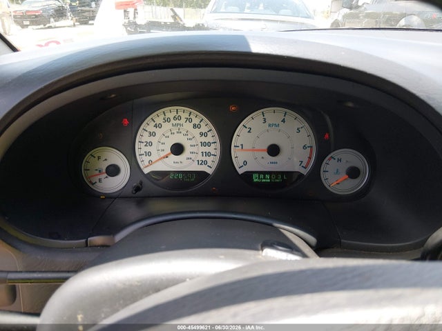 Продаж на аукціоні авто 2005 Chrysler Town & Country Touring, vin: 2C4GP54L45R499152, номер лоту: 45499621