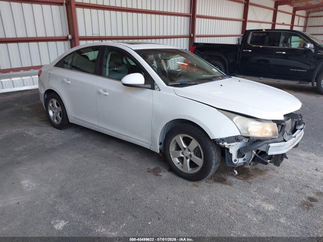 45499622 :رقم المزاد ، 1G1PG5S9XB7123441 vin ، 2011 Chevrolet Cruze 2lt مزاد بيع